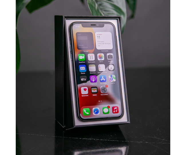 iPhone 11 Pro 64gb, Midnight Green (MWC62) б/у